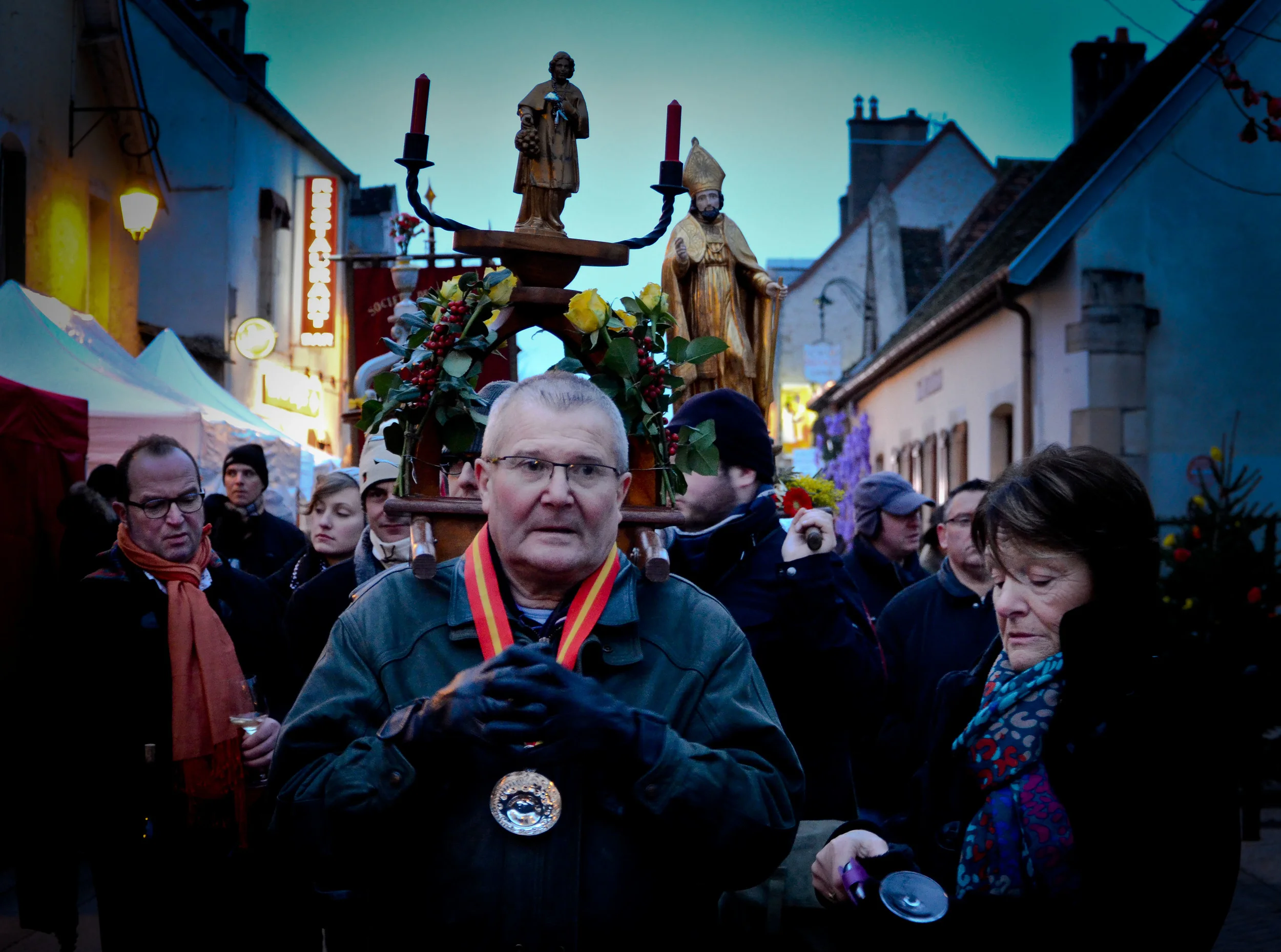  la Saint-Vincent Tournante 2015 - Why Not Come Next Year?