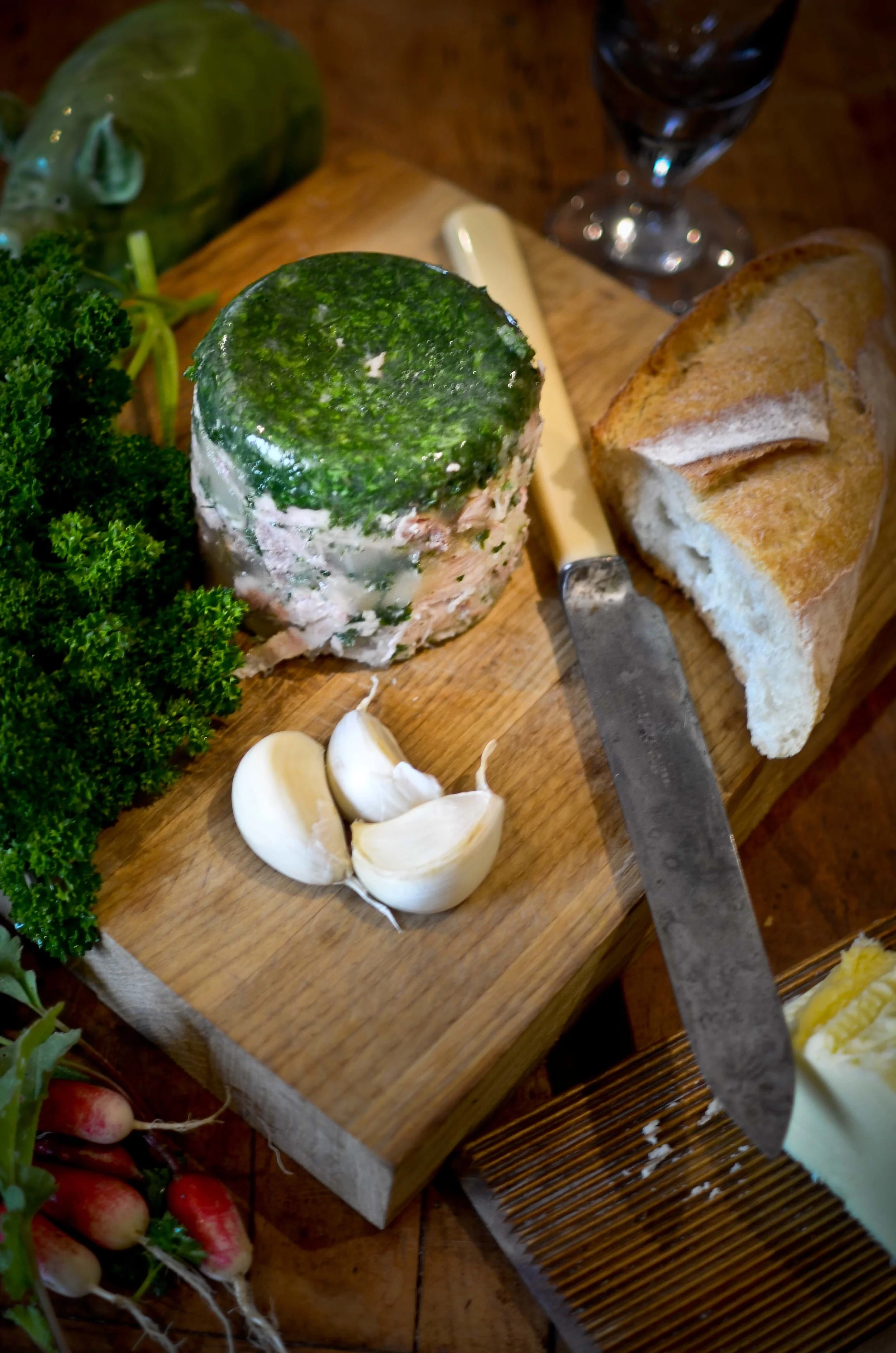 Jambon Persille Recipe 