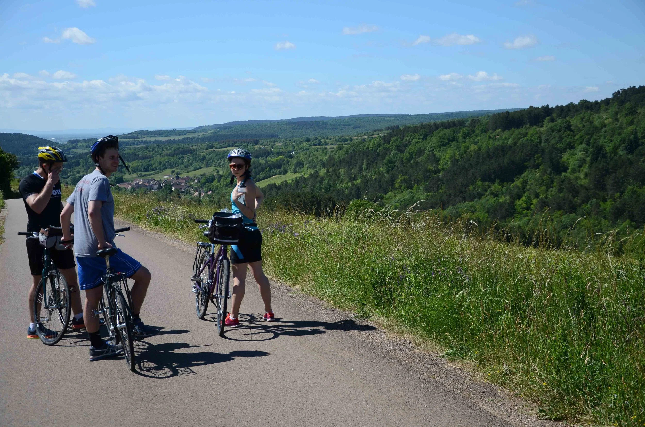 Guests Photographs From The Hungry Cyclist Lodge