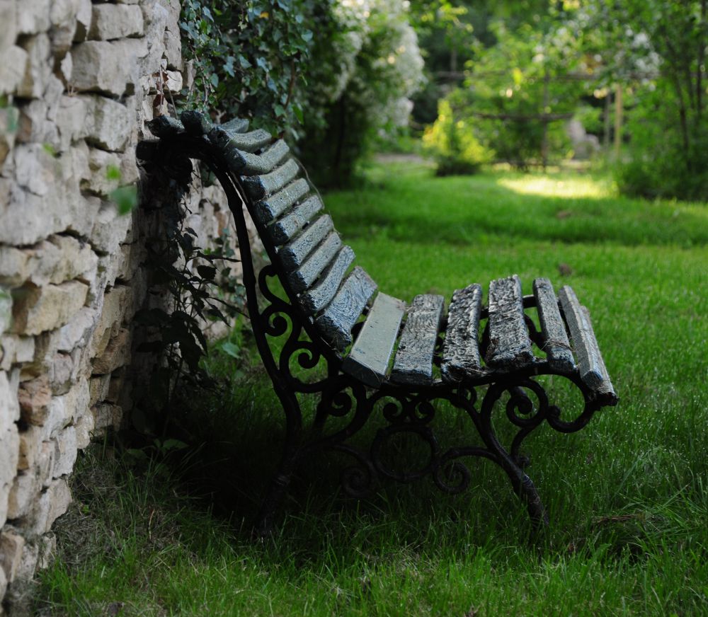 Hungry Cyclist Garden Bench.jpg