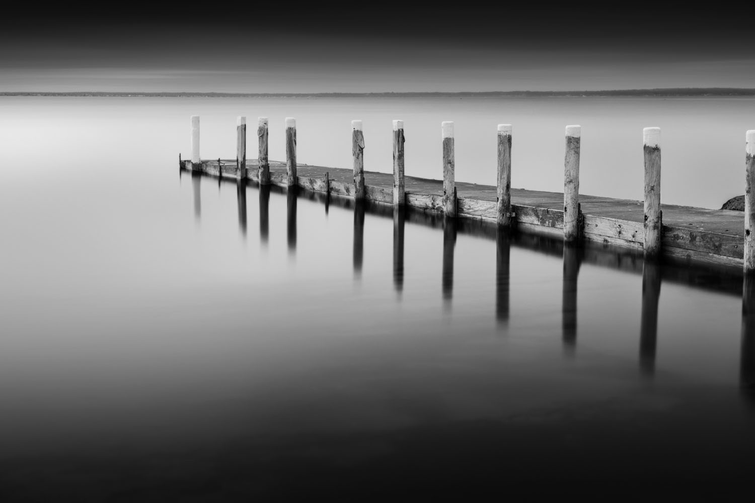 This is a bay that is around an hours drive from my place.