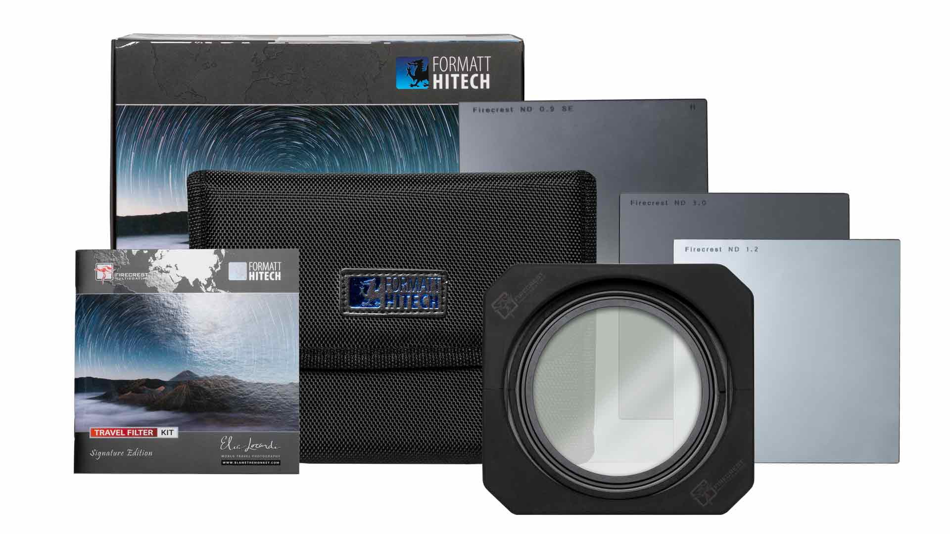 4-Inch x 5-Inch Cerise 3 Hard Edge Filter Formatt Hitech Limited HT100GCER3H