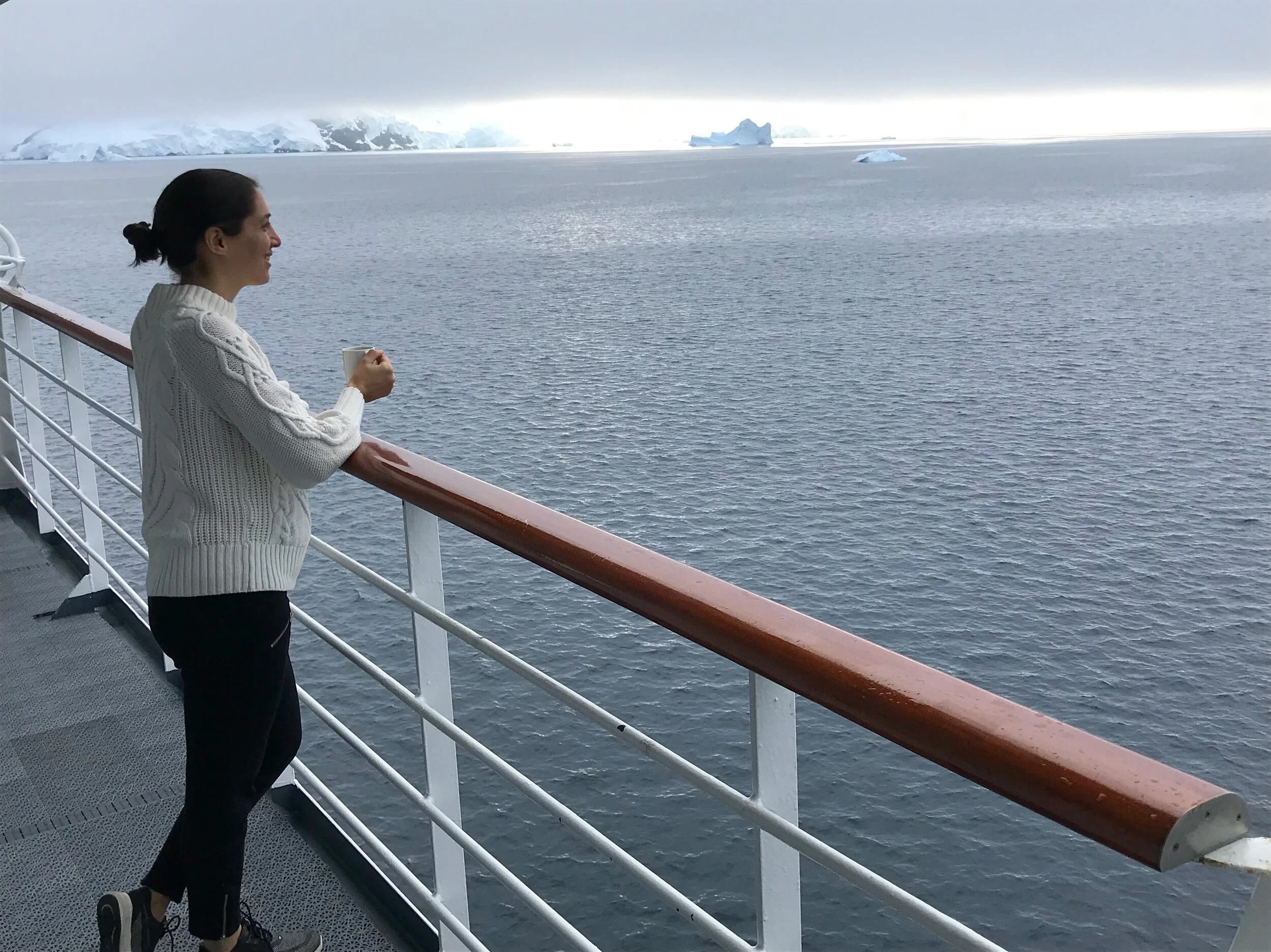 Visiting Antarctica at 21 Weeks: A Pregnant Guide to Travel
