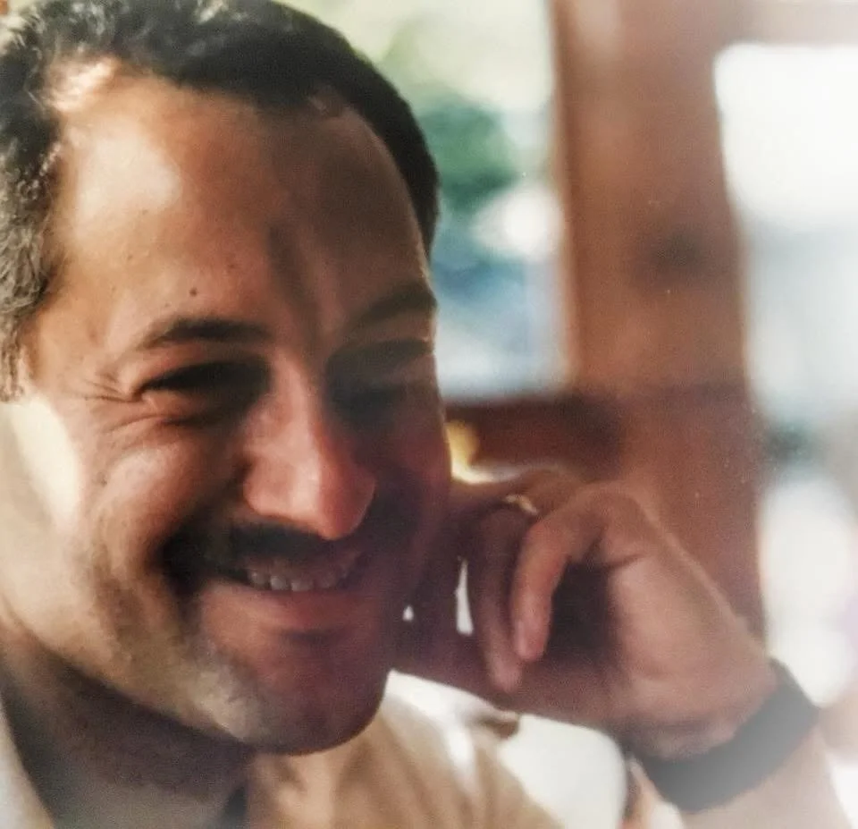 It&rsquo;s been 15 years, Dad.

That number still surprises me when I say it out loud. Fifteen years feels impossibly long, and yet somehow like no time at all. I no longer measure the days since I last hugged you, but there are moments when it feels