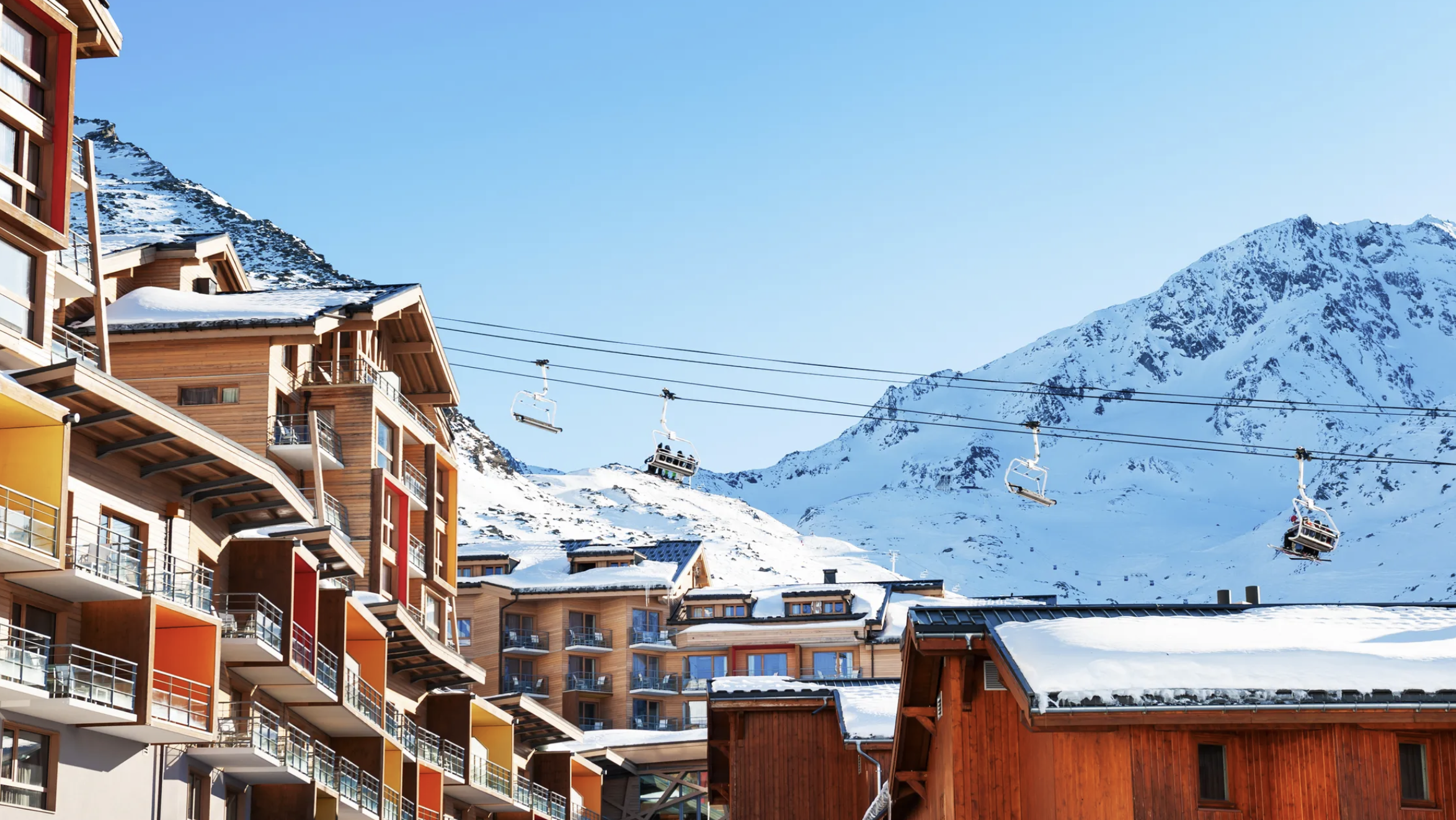 Condé Nast Traveler: How We Spent Our Family Vacation: A Kid-Friendly Ski Trip in the French Alps