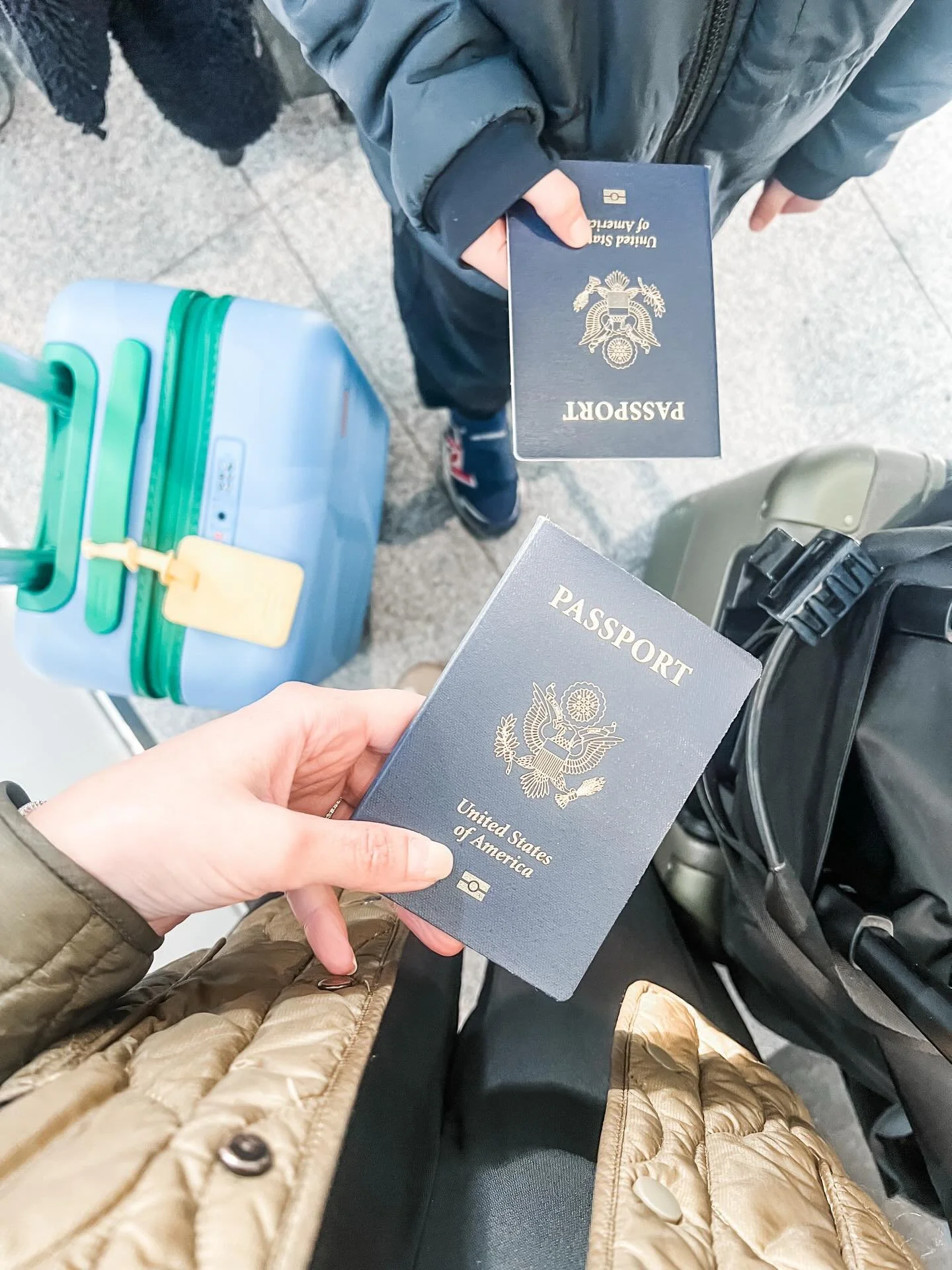 Barcelona bound! (See ya there @rjmcgraw)