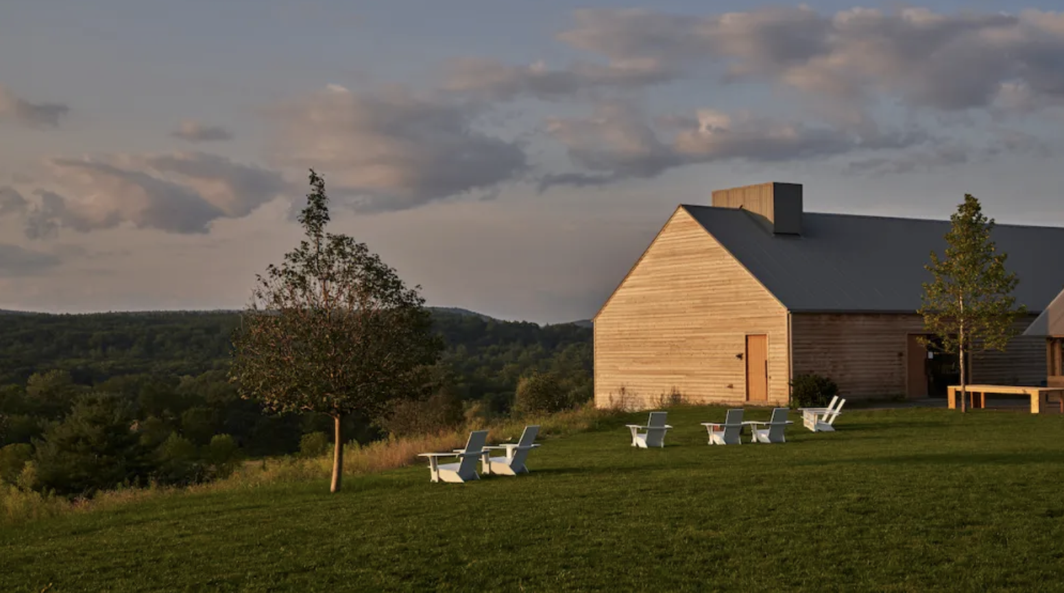 Robb Report: The 8 Best Luxury Resorts in the Catskills