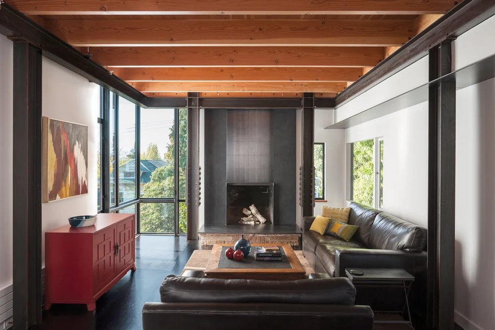 Phinney Ridge Residence — Graham Baba Architects