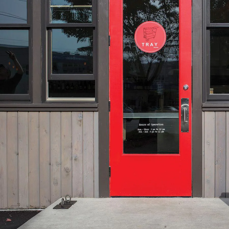 Seattle Times Article on Tray Kitchen