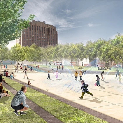 DJC Article on Yakima Plaza