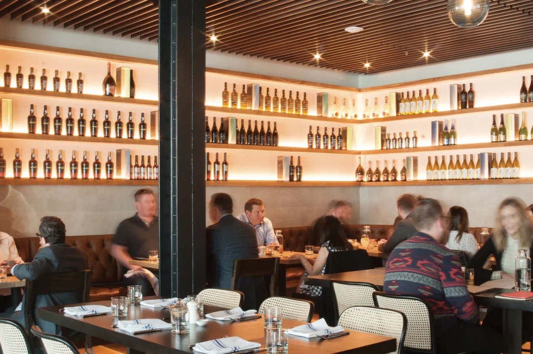 Shaker & Spear in the Seattle Met