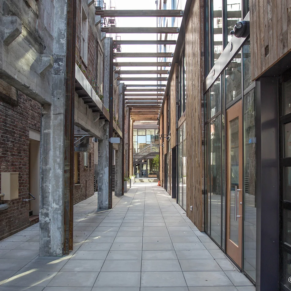 Chophouse Row in the news