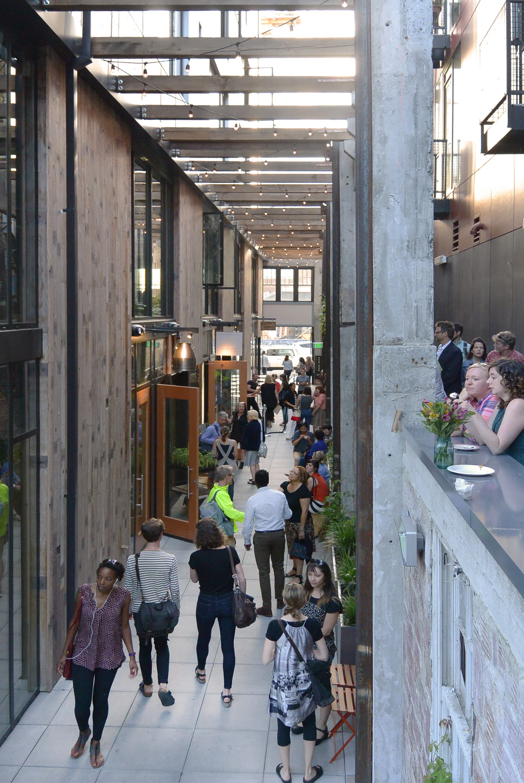 GRAY Magazine column on Chophouse Row