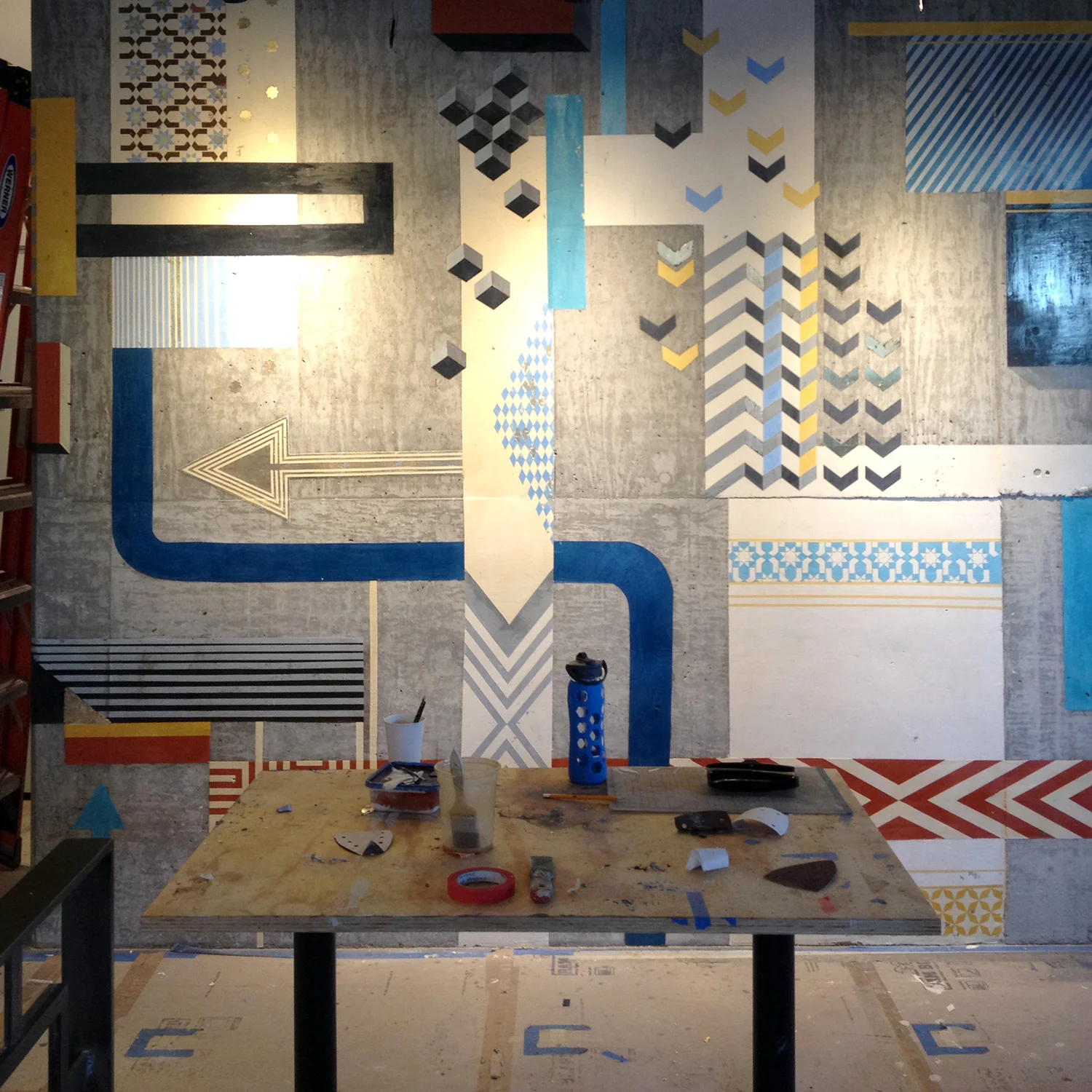 A peek inside Heyday