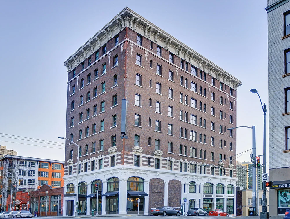 Article on the Kimpton Hotel