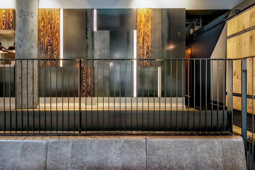 Four of our restaurant designs made The Stranger's list