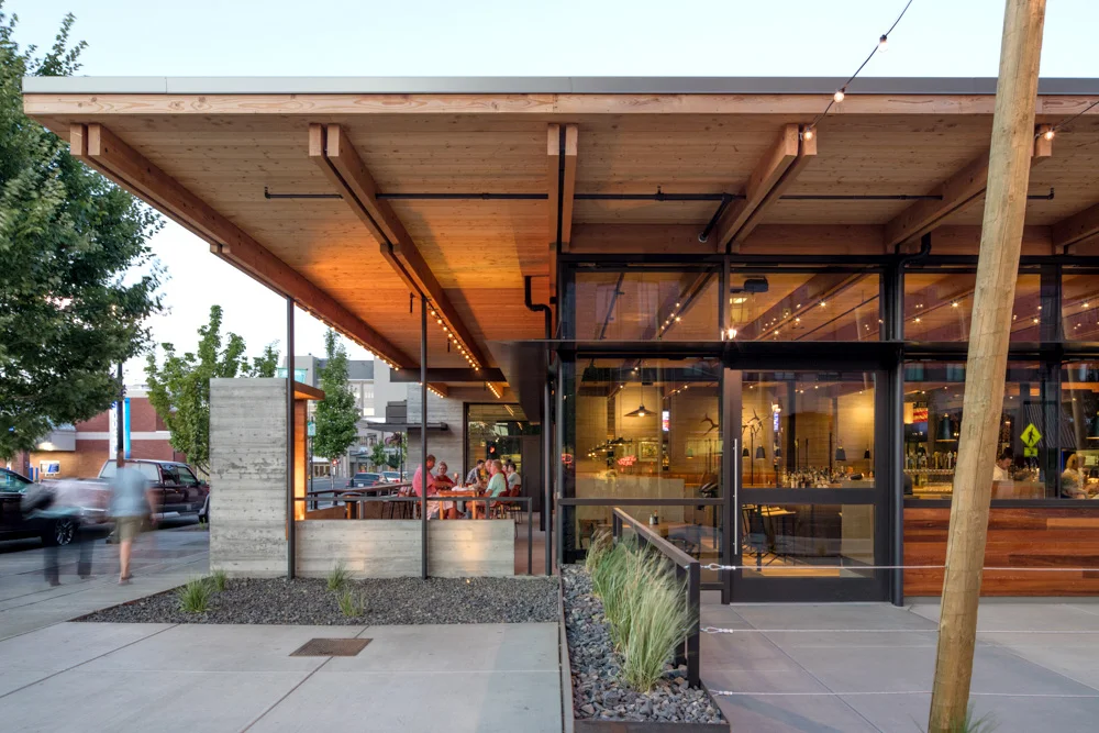 Cowiche Canyon Kitchen claims two regional design awards