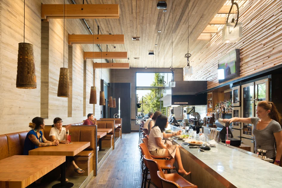 DJC Write Up On Cowiche Canyon Kitchen and Ice House