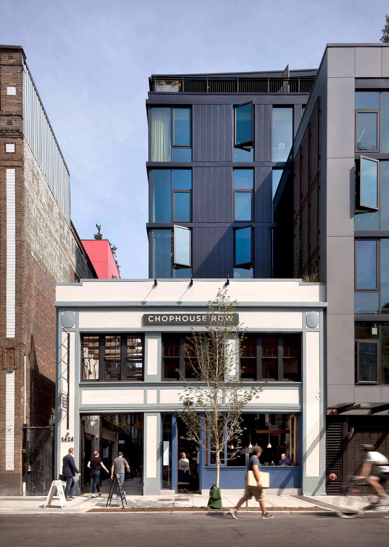Chophouse a ULI Award Finalist