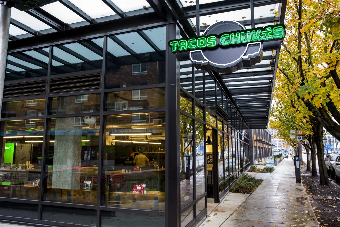 New Tacos Chukis Comming to 23rd & Union