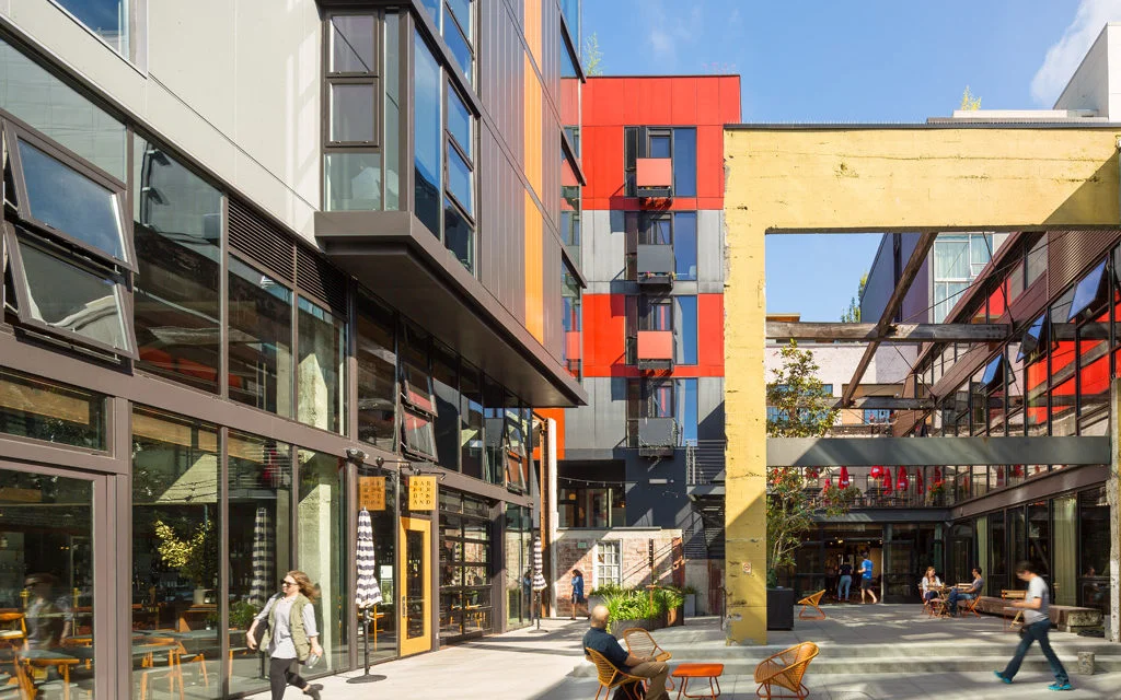 Prism Write Up on Chophouse Row in Seattle