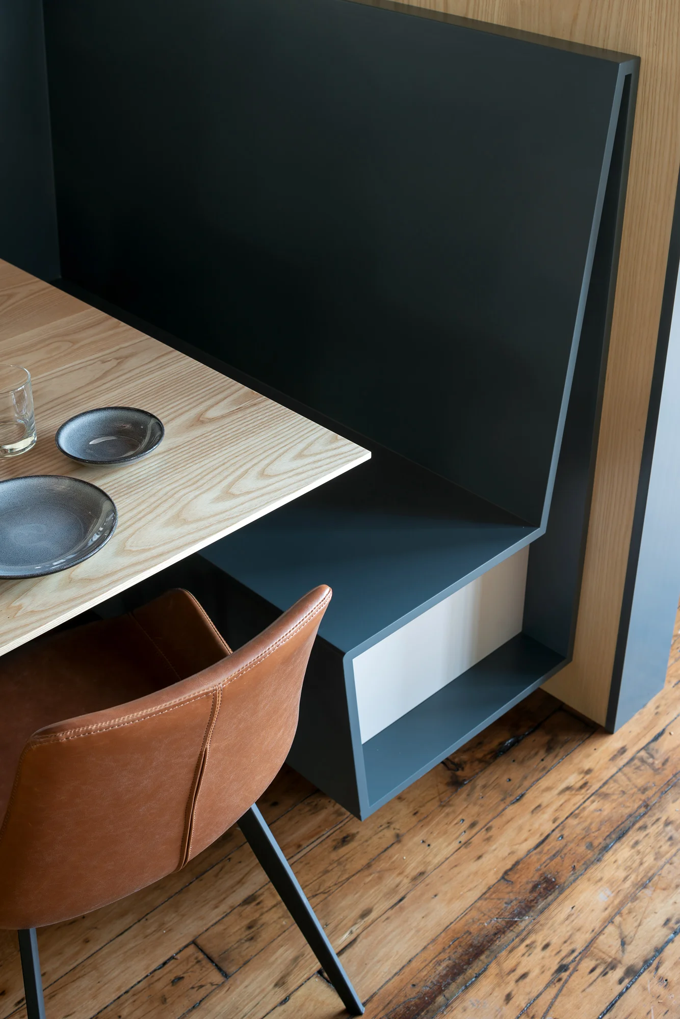 Graham Baba designed Sawyer opens in Ballard