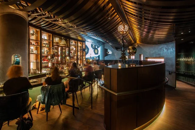 Deep Dive named "The Most Beautifully Designed Bar" in Washington State