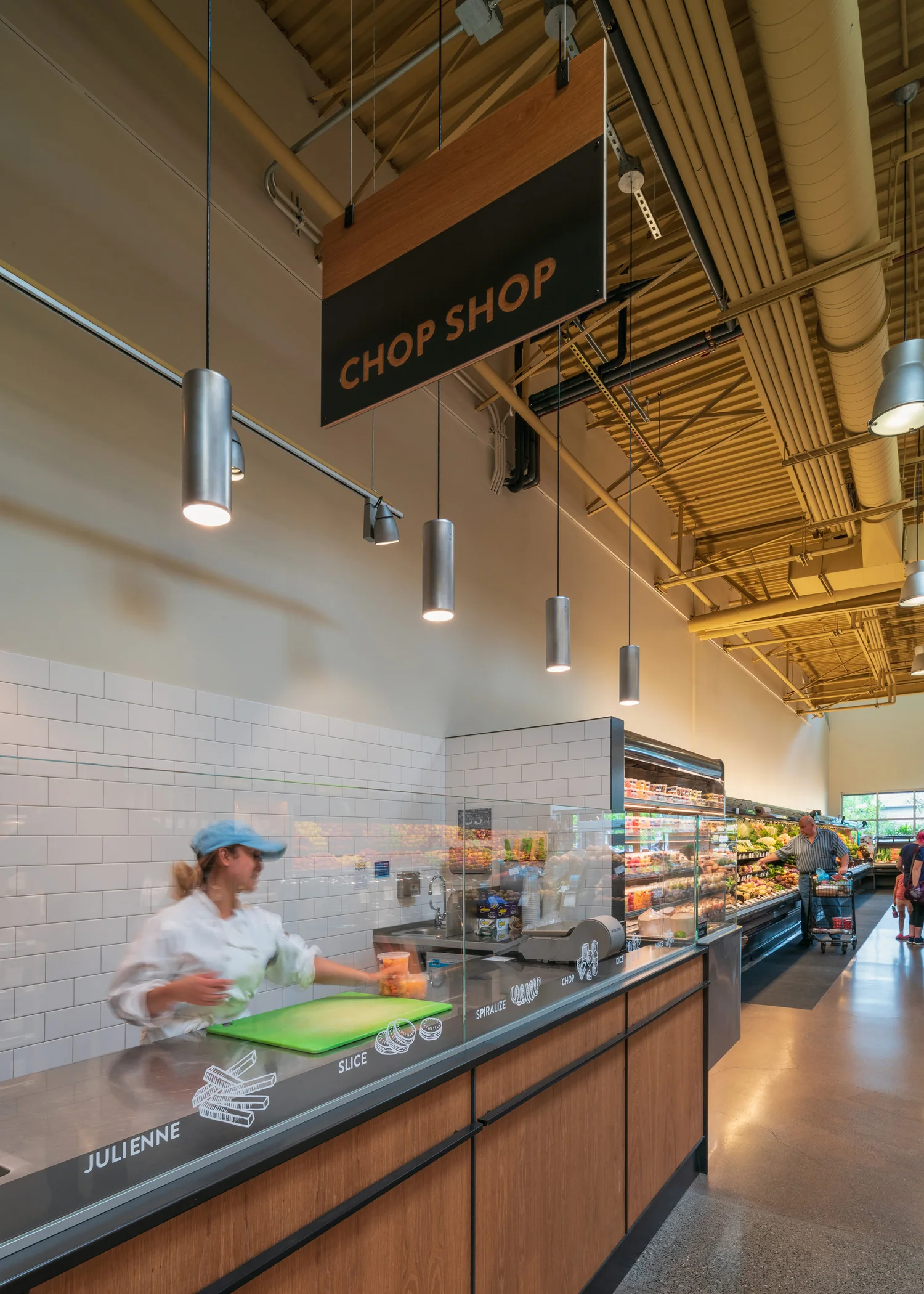 Pcc Community Markets Graham Baba Architects