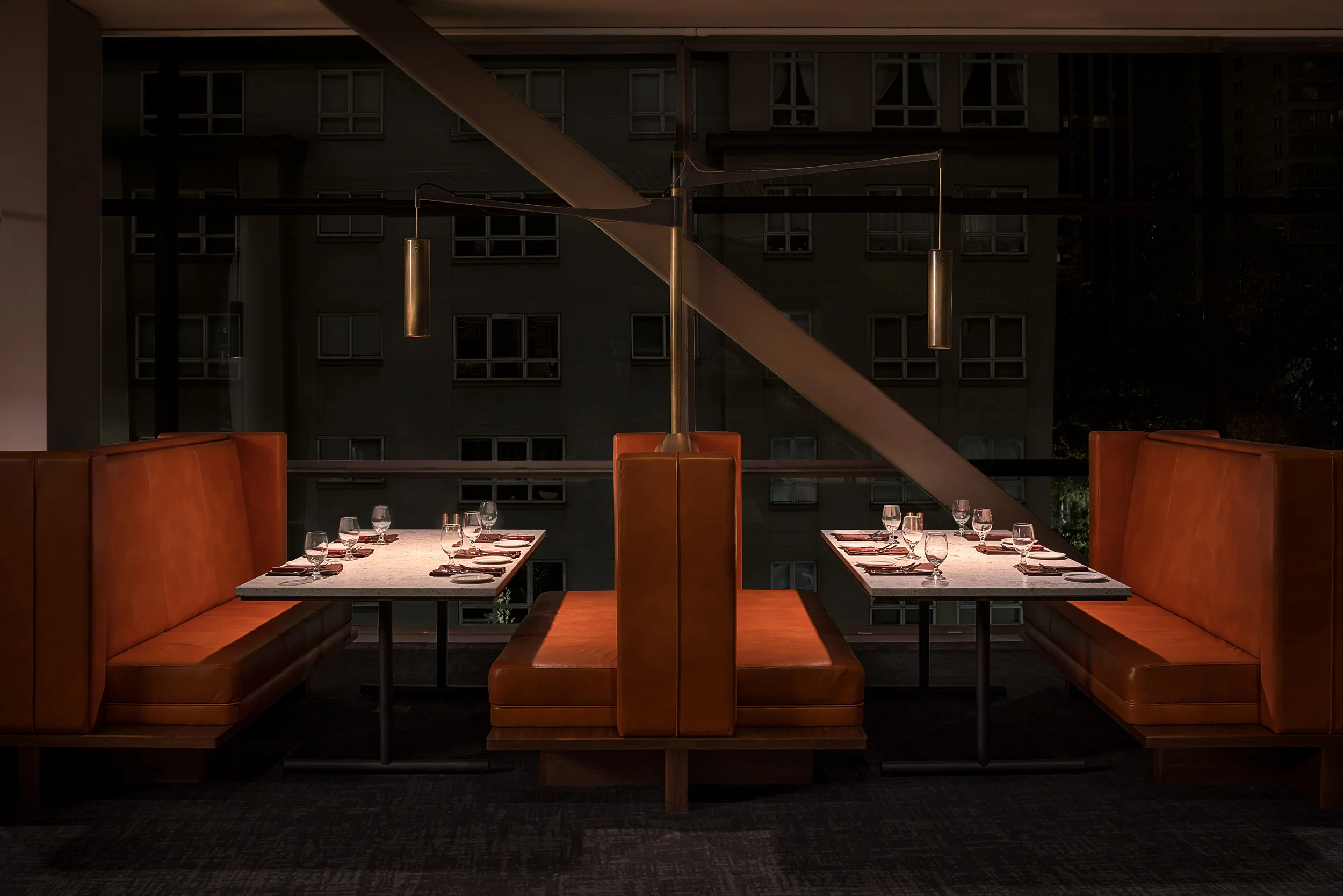 Daniel's Broiler — Graham Baba Architects