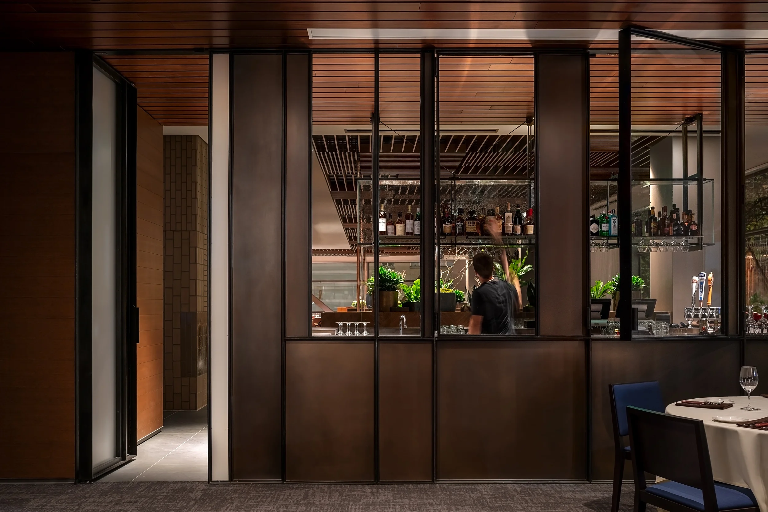 Daniel's Broiler — Graham Baba Architects