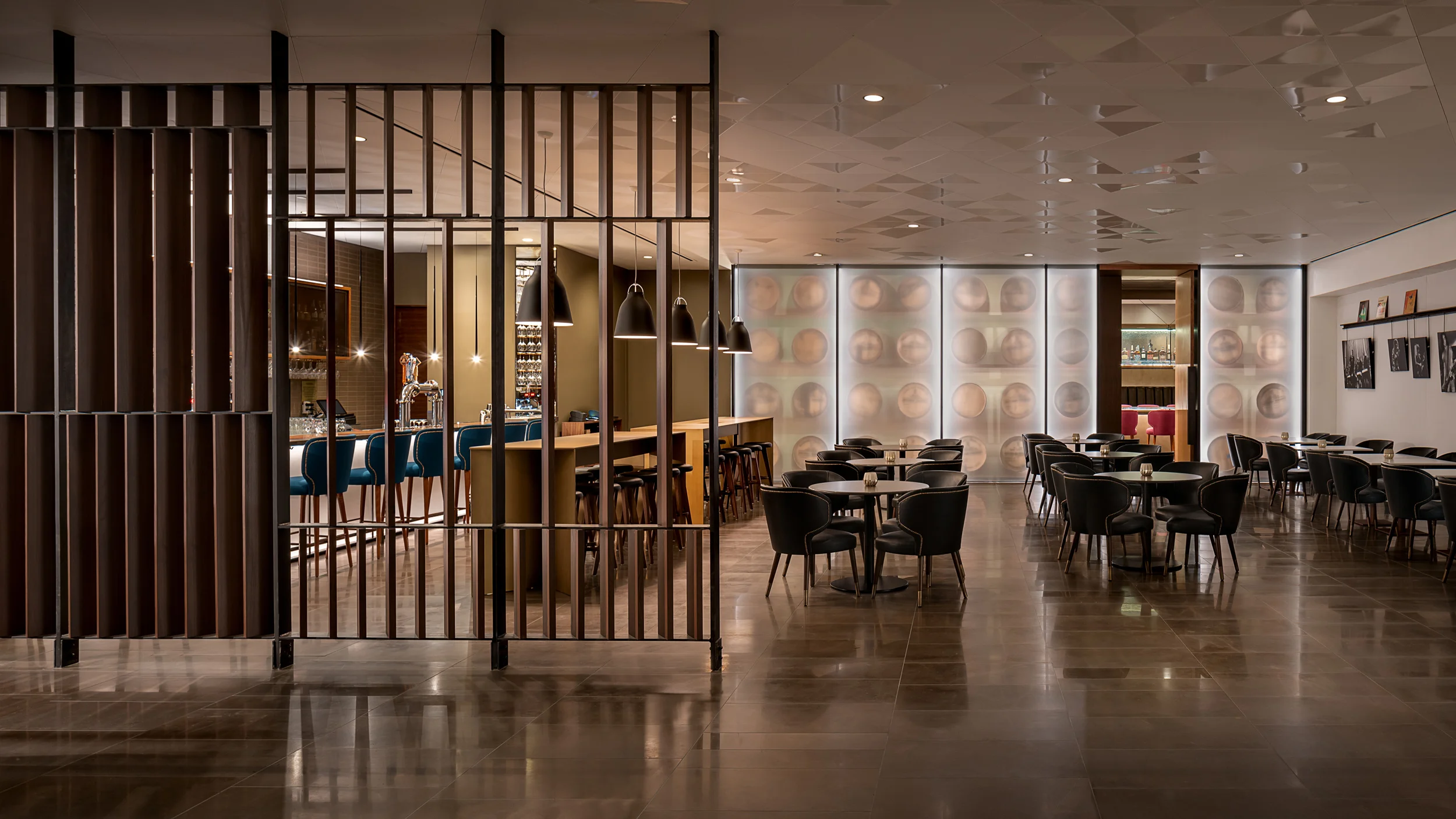 Daniel's Broiler — Graham Baba Architects