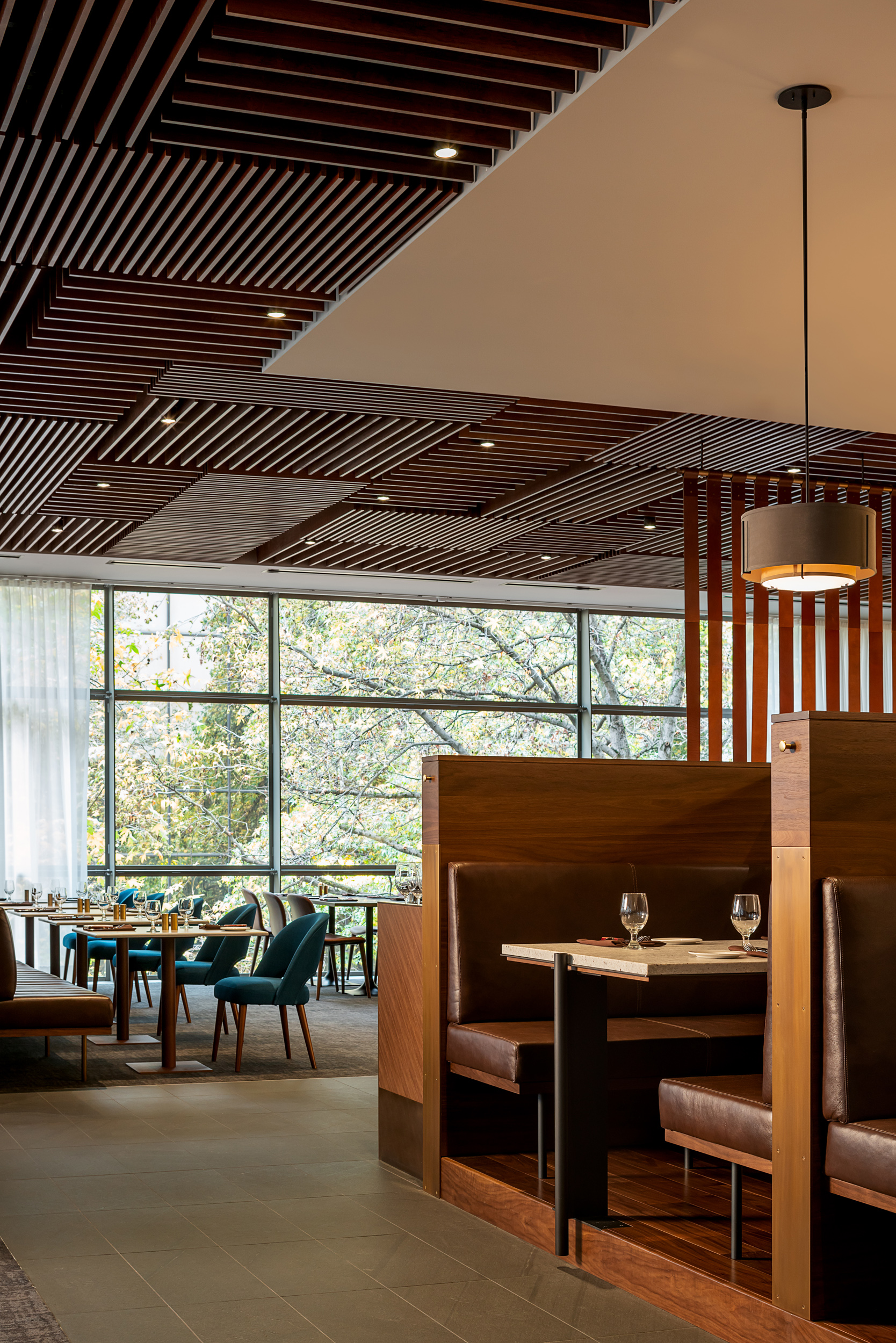 Daniel's Broiler — Graham Baba Architects