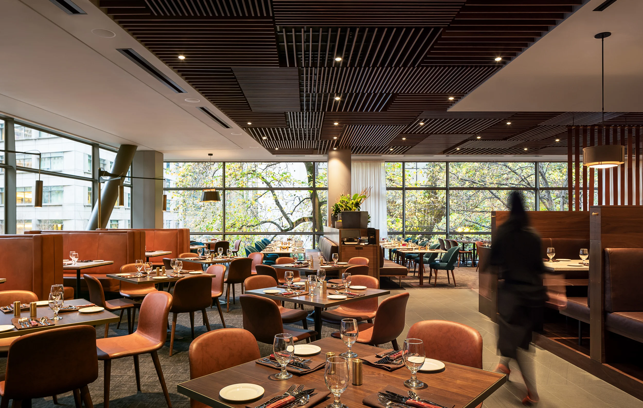 Daniel's Broiler — Graham Baba Architects