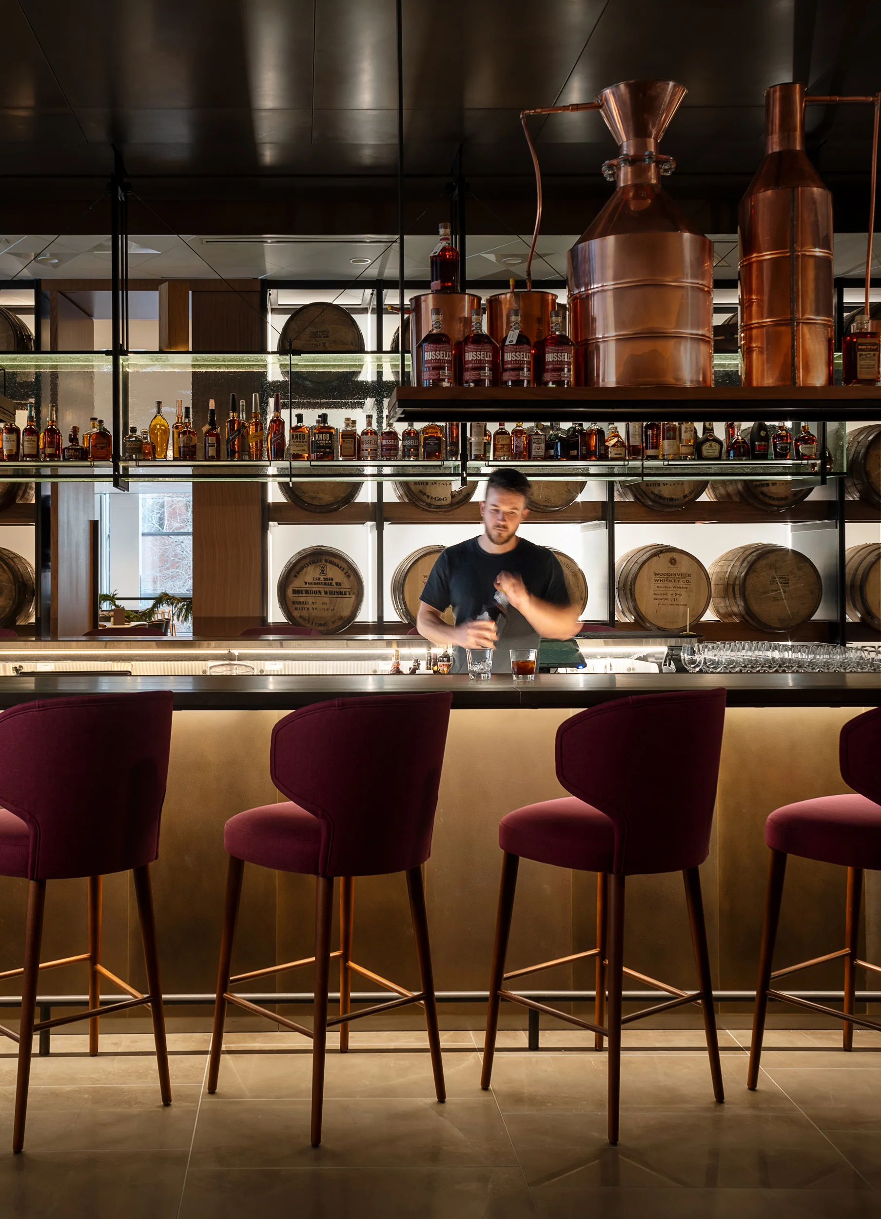 Daniel's Broiler — Graham Baba Architects