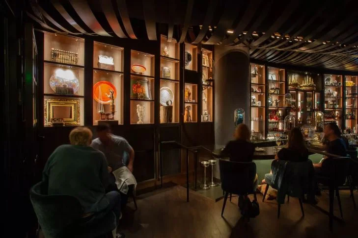 Inside Deep Dive’s Innovative, Elaborate Design