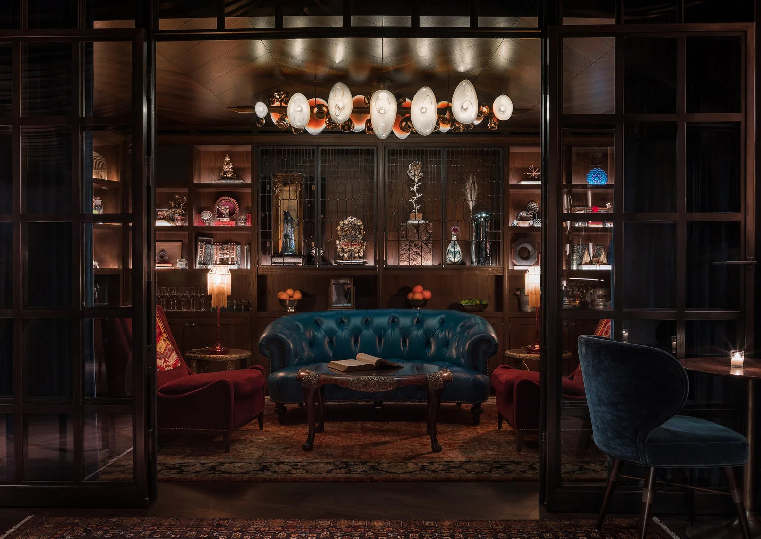 DEEP DIVE: A CABINET OF CURIOSITIES