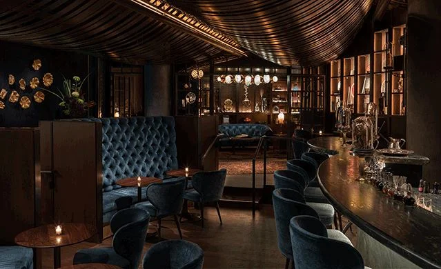 Deep Dive Featured in Hospitality Design