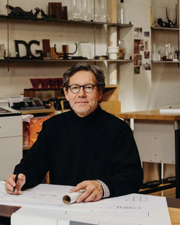 Brett Baba interviewed by Portrait Magazine