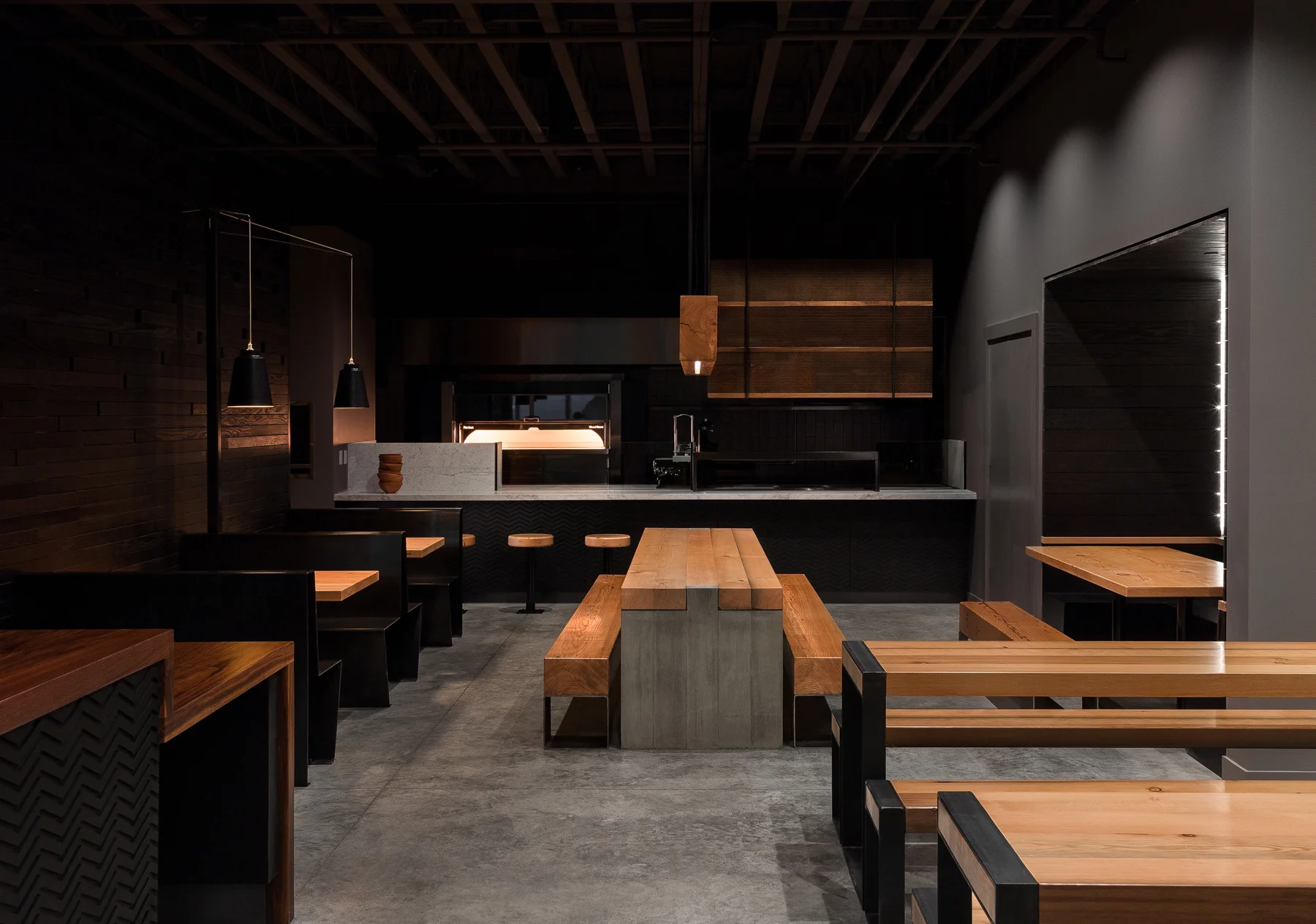 Trailbend Taproom on Hospitality Design