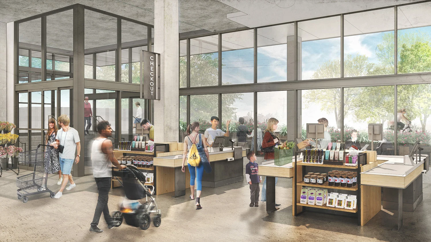 PCC Community Markets Open West Seattle Store