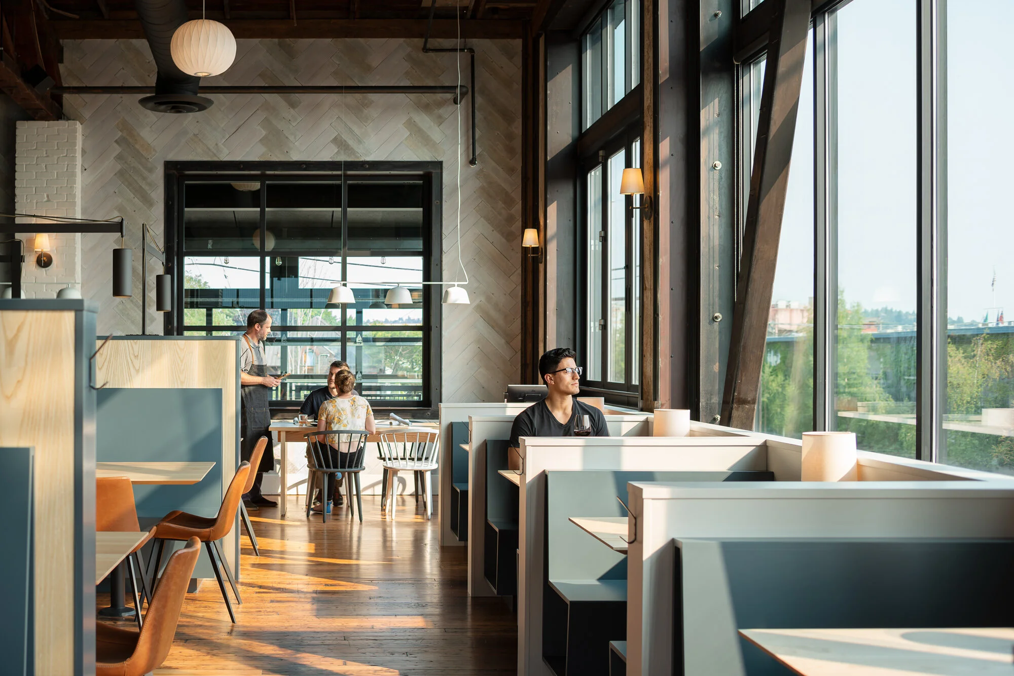 GBA Named One of Seattle's Best Restaurant Architects