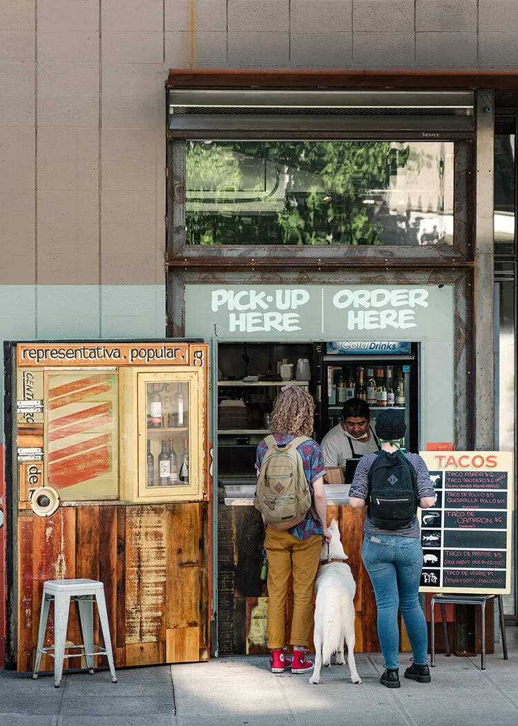 An Uphill Battle for Bars