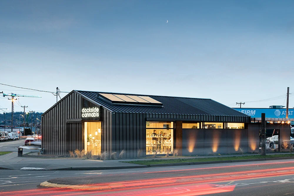 Dockside is the US Building of the Week