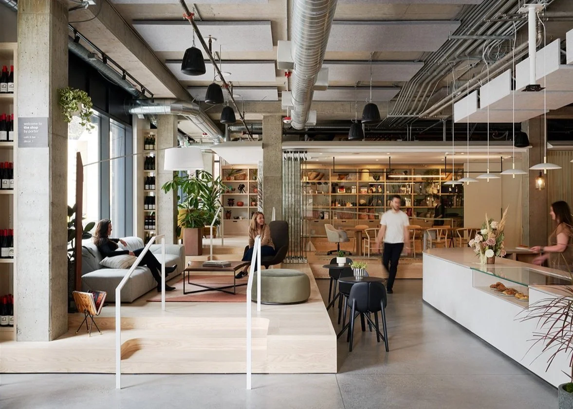 The Future of the Showroom