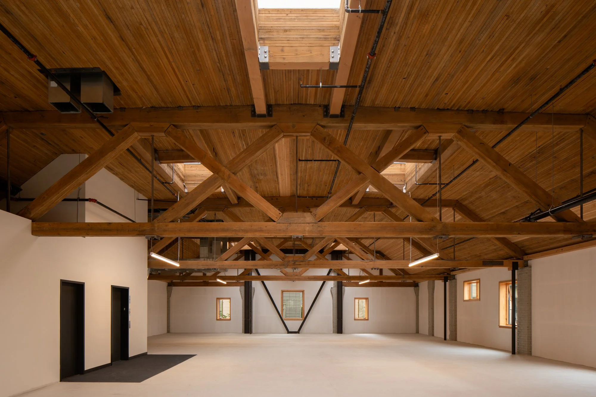 Boylston Garage — Graham Baba Architects