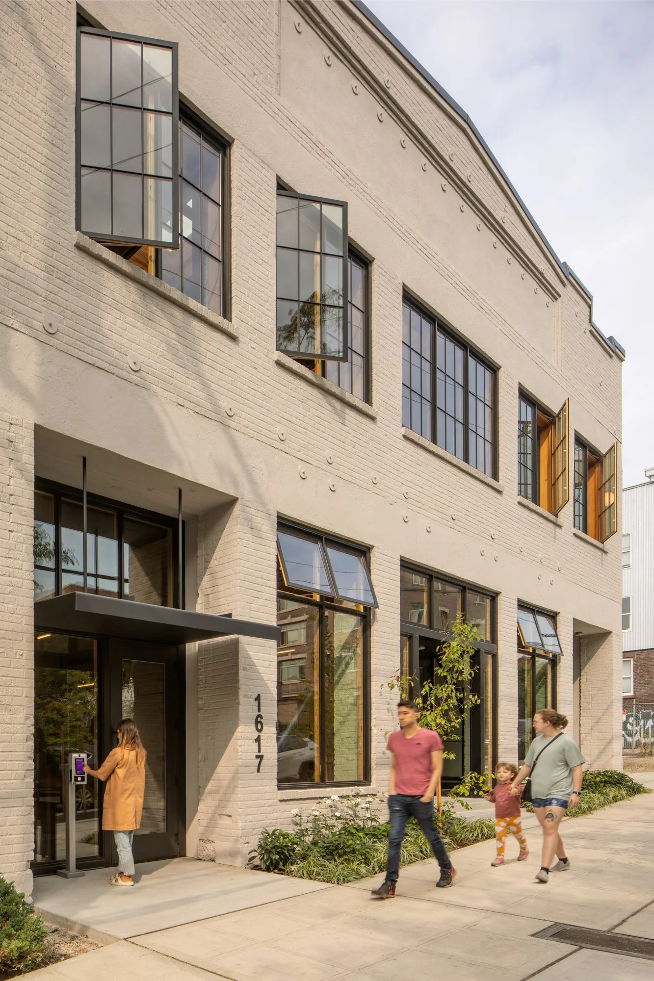 Boylston Garage — Graham Baba Architects