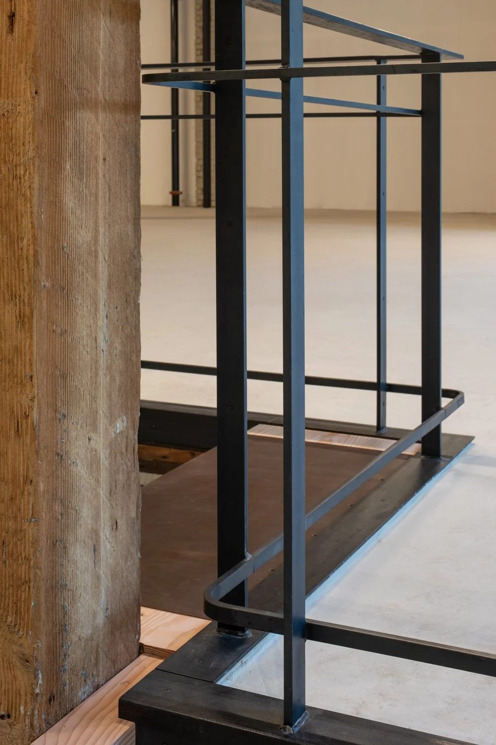 Boylston Garage — Graham Baba Architects