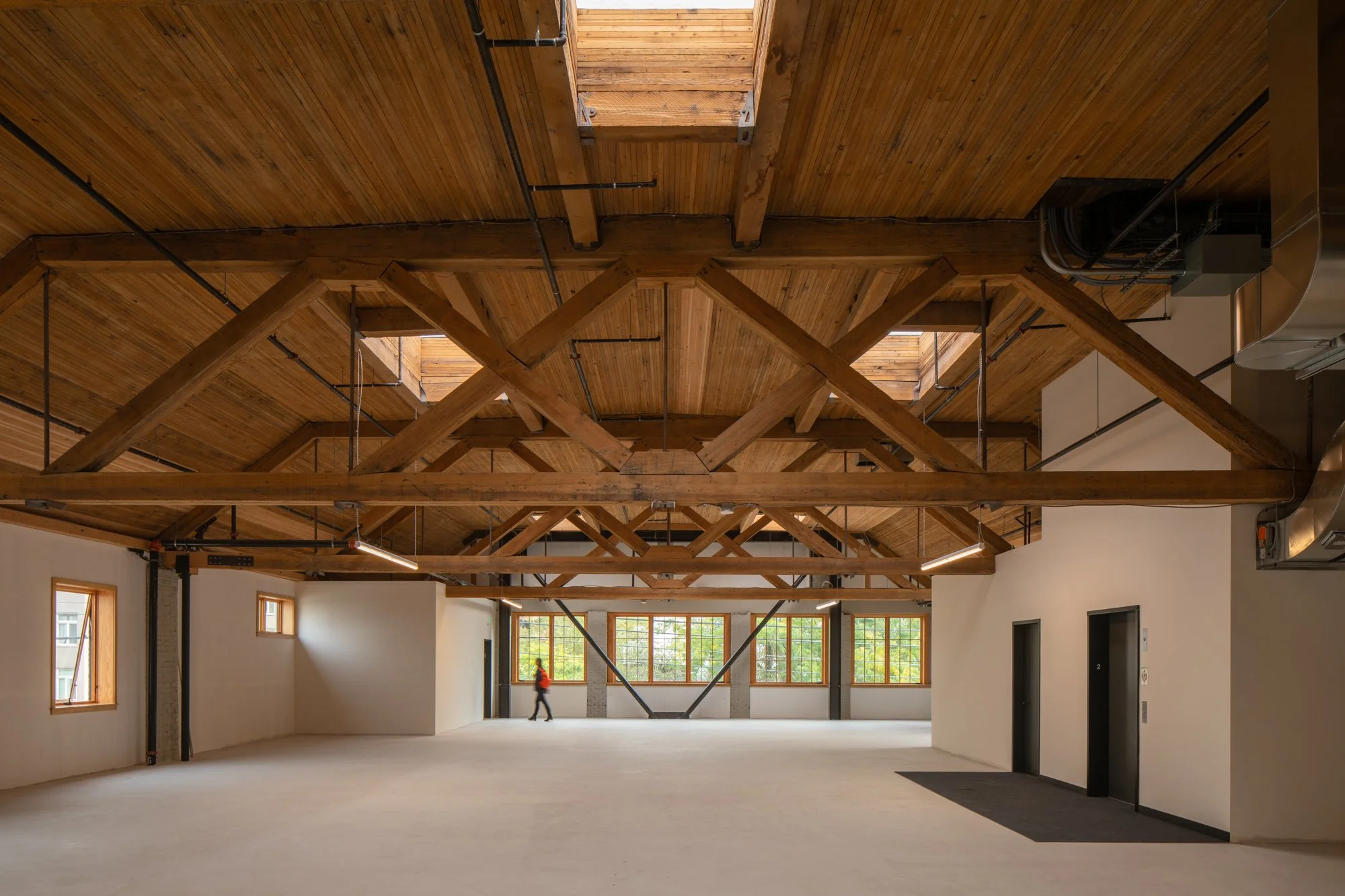 Boylston Garage — Graham Baba Architects