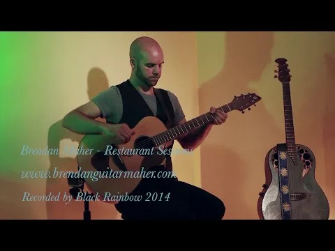 Restaurant Recitals - Brendan Maher