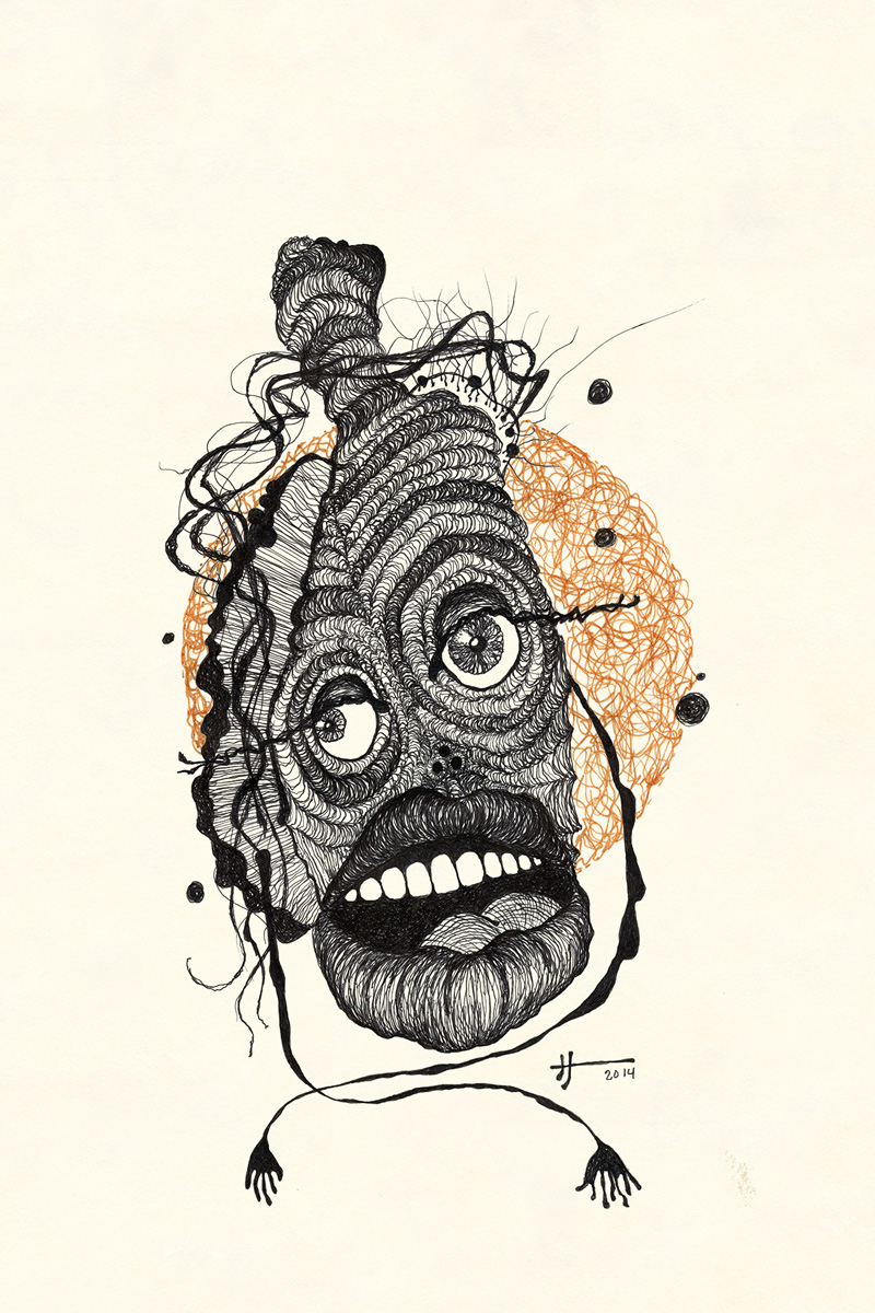 23. Monster